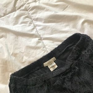 black billabong maxi skirt🖤